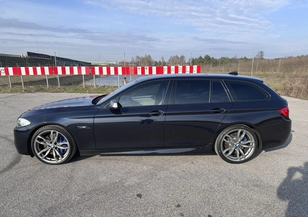 BMW Seria 5 cena 82000 przebieg: 230000, rok produkcji 2012 z Kobyłka małe 326